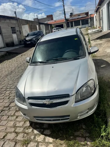 Chevrolet Celta Spirit/ LT 1.0 MPFI 8V Flexp. 5P 2015