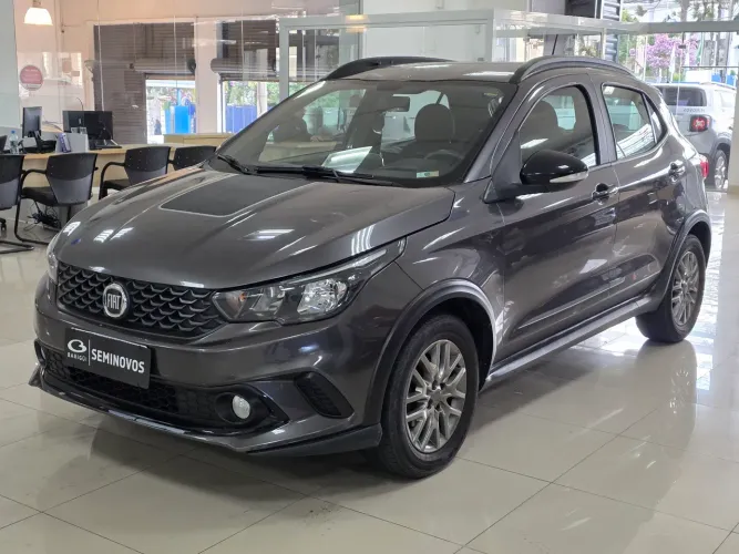 Fiat Argo Trekking 1.3 8V Flex 2020