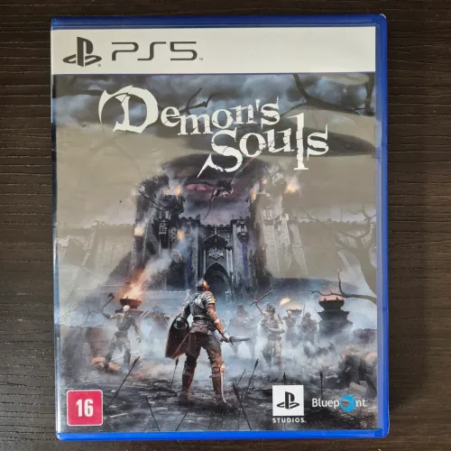 DEMONS SOULS - PS5