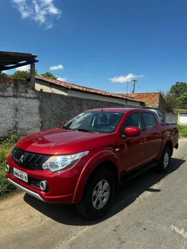 Mitsubishi L200 Triton Sport GLS 2.4 CD Diesel Aut. 2019