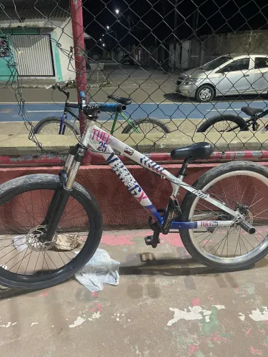 Bike vikingx tuff 25