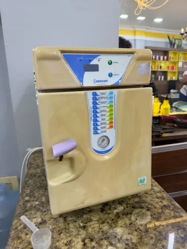 Autoclave Sercon 12L