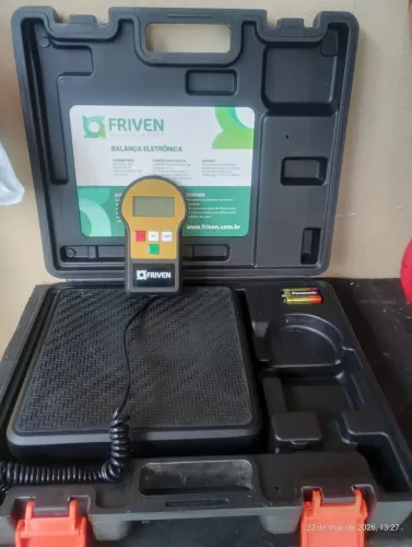 Balança digital para refrigeração cap.ate 100kg