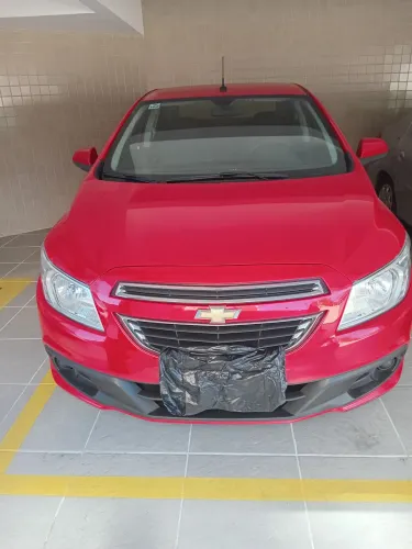 Chevrolet Prisma Sed. LT 1.0 8V Flexpower 4P 2015
