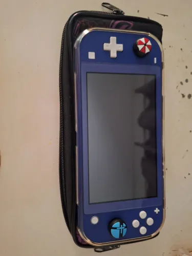 Nintendo Switch Lite Desbl0que4do