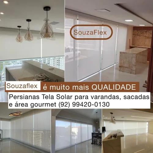 Persianas Sob Medida que Fazem a Diferença