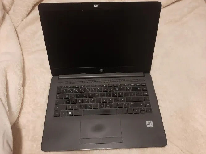 Notebook HP i5 G7 - Excelente processador