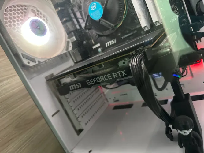 Placa de vídeo Rtx 2070
