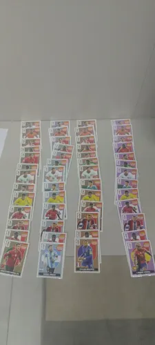 Figurinhas Extra stickers 2026