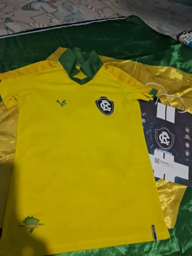 Camisa do Brasil feminina do Remo