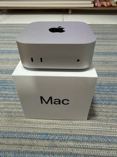 Vendo Mac Mini M4 256GB/16GB