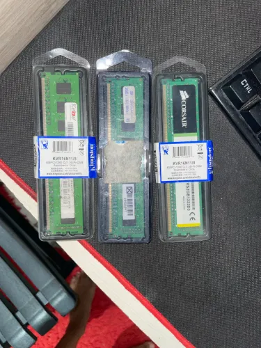 Memórias ram ddr3
