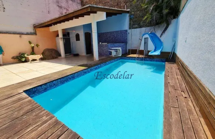 Sobrado com 3 dormitórios à venda, 316 m² por R$ 1.280.000,00 - Jardim Virginia Bianca - S
