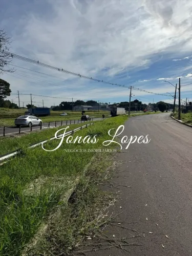 Área Frente PR 317 - com 5497 mts Próximo Churrascaria Pavan - Maringá - Paraná