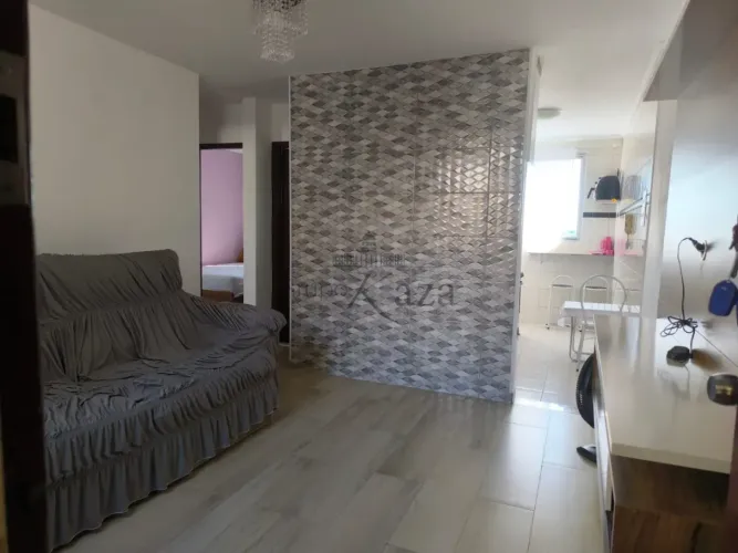 Apartamento - Jardim Satélite - Residencial Sport Center - 2 Dormitórios - 48m².