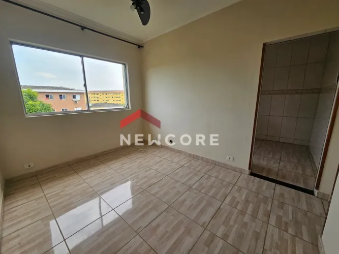 Apartamento em Avenida Brasil - Jardim Casqueiro - Cubatão/SP