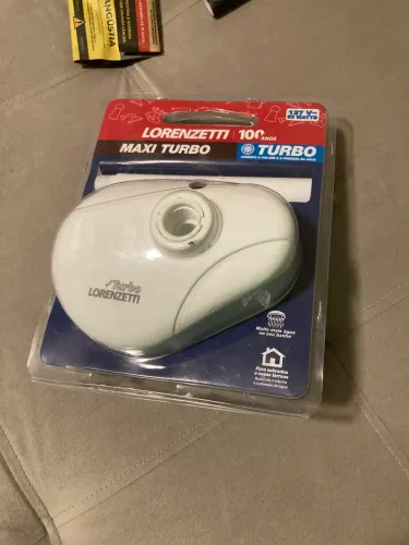 Maxi Turbo Lotenzetti NOVO