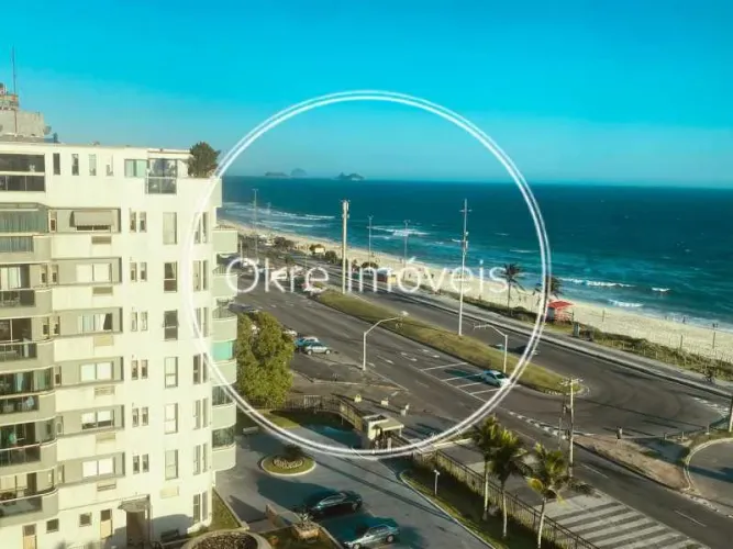 Cobertura : / Residencial / Barra Da Tijuca