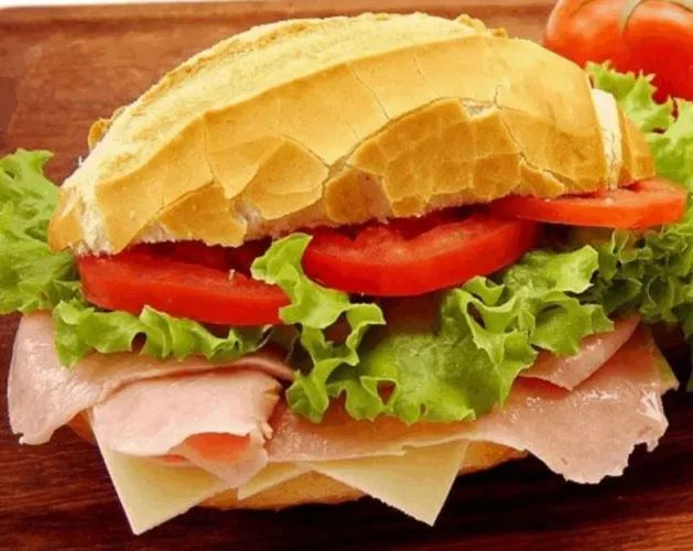 Panificadora e cafeteria 