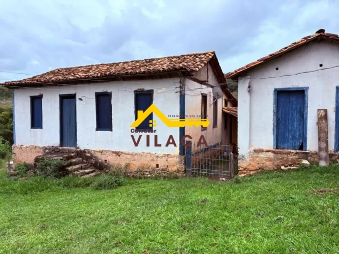 Sítio para comprar Zona Rural Itaguara