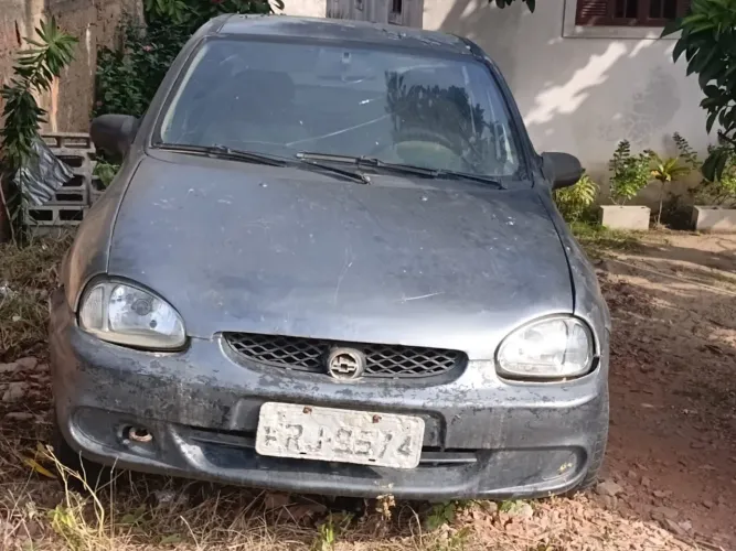 Chevrolet Corsa Wind 1.0 Mpf/milleniumi/ EFI 4P 2000