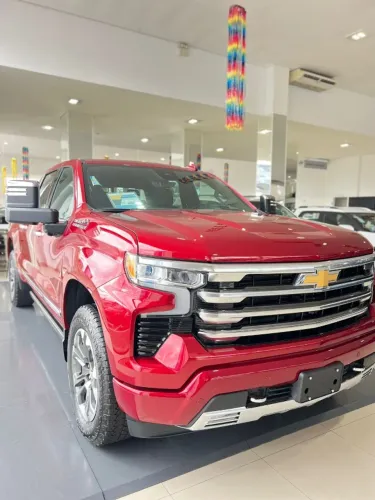 Chevrolet Silverado High Country 5.3 V8 AWD Aut. 2026