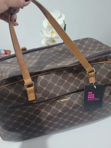 Bolsa para viagem da Rafitthy 