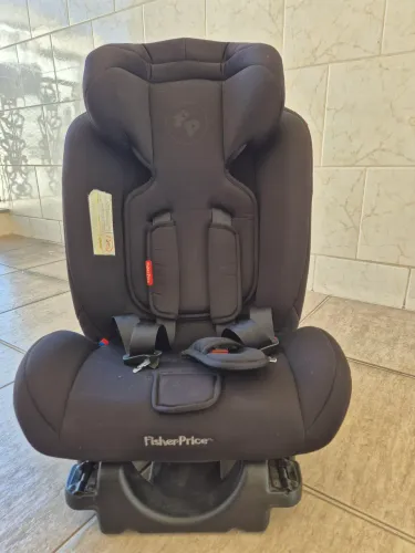 Cadeirinha de carro fisher price