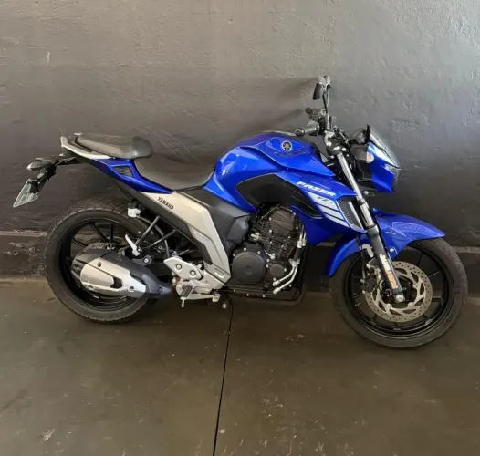 FAZER Fz 250