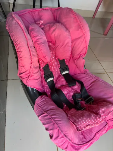 Bebê conforto semi novo