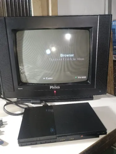 TV Philco 14 polegadas