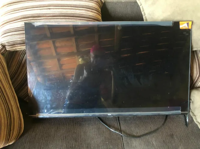 Smartv TCL 32 polegadas 