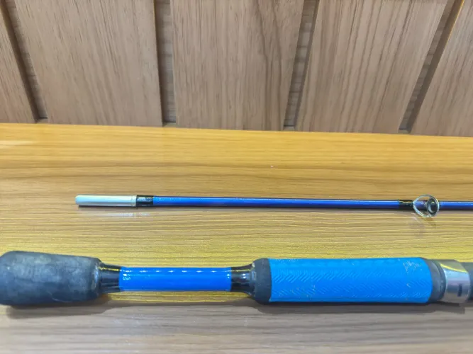 Vara de pesca