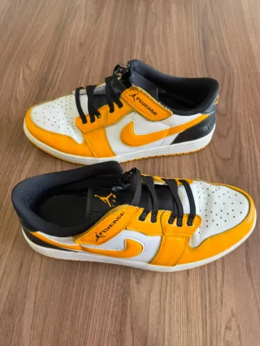 Tênis Air Jordan 1 Low FlyEase Masculino