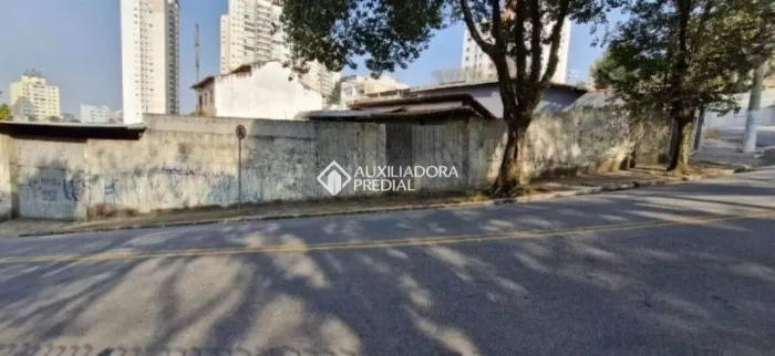 TERRENO COM 290M² DE ÁREA ÚTIL EM BAIRRO BAETA NEVES - SÃO BERNARDO DO CAMPO