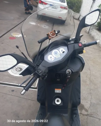 Vendo dafra citycom 300i s