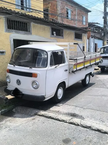 Volkswagen Kombi Pick-up 1998