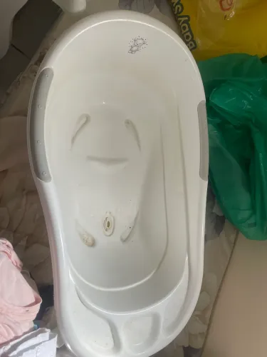 Banheira de bebê