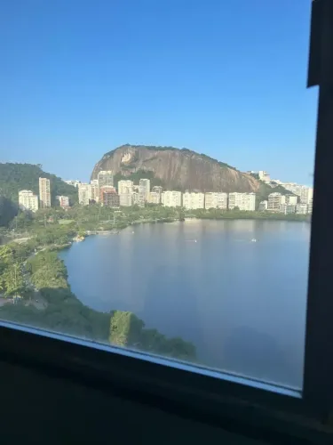 Imóvel para venda tem 100 metros quadrados com 03 quartos em Lagoa - Rio de Janeiro - RJ