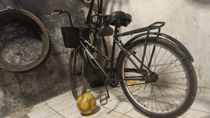 Bicicleta poty