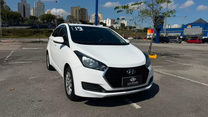 Hyundai HB20S C.plus/c.style 1.6 Flex 16V Mec.4p 2019