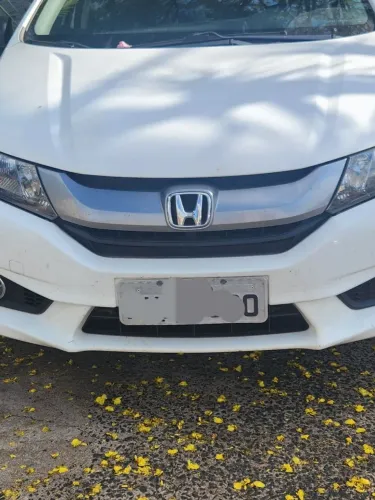 Honda City Sedan DX 1.5 Flex 16V Mec. 2015