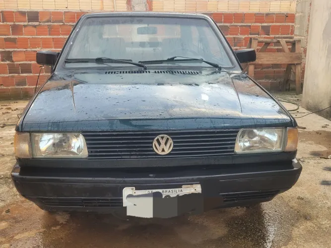 Volkswagen Gol Geração I CL 1.6 2P 1994