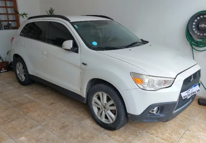Mitsubishi ASX 2.0 16V 4X4 160cv Aut. 2012