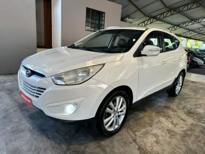 Hyundai IX35 GLS 2.0 16V 2WD Flex Aut. 2014