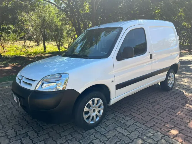 Citroen Berlingo Furgão 1.6 16V Flex 5P 2019