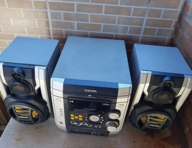 ( Com Defeito ) Toshiba MS 7513MP3