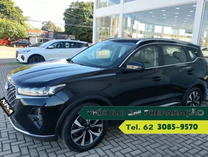 Chery Tiggo 7 Pro 1.6 Turbo 16V Aut. 2022