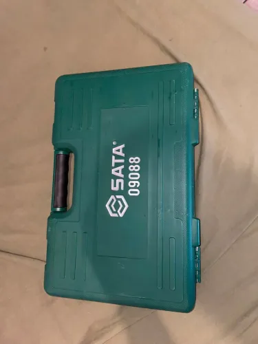 caixa de ferramenta sata novo