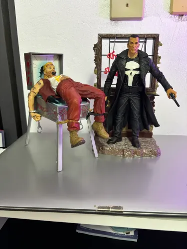 The Punisher Marvel select